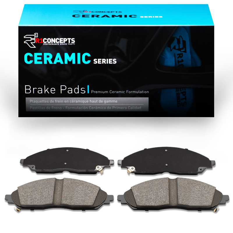 RNC Ceramic Brake Pads