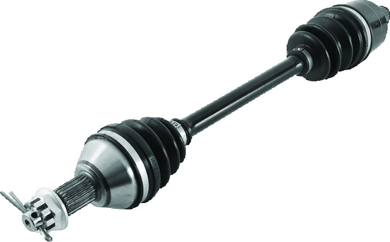 QuadBoss Rugged Axle
