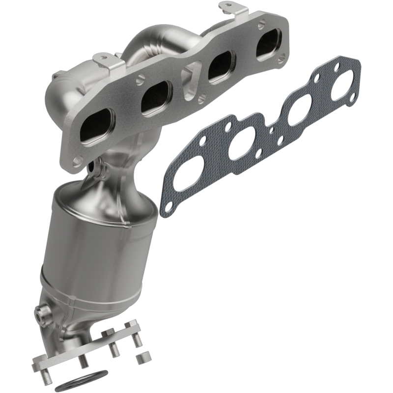 MagnaFlow Direct Fit Catalytic Converter California Grade CARB Compliant 07-10 Nissan Altima L4 2.5L thumbnail 3