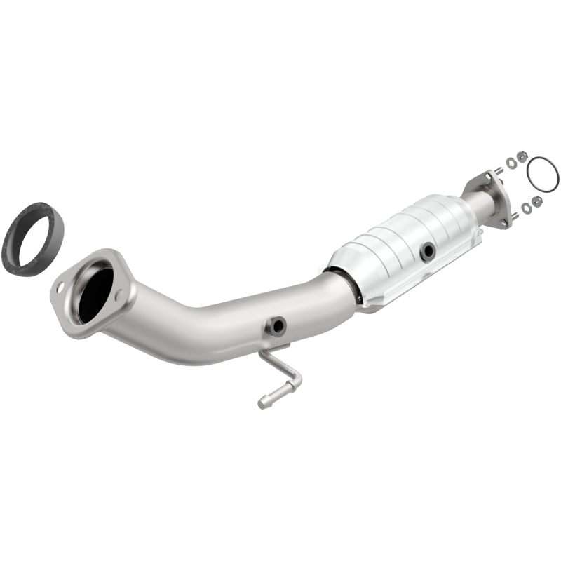 MagnaFlow Direct Fit Catalytic Converter 06-08 Honda Civic SI 2.0L thumbnail 3
