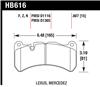 HAWK HPS Brake Pad Sets