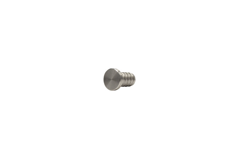 Fleece Performance Universal 3/8in Billet Aluminum Block Off Plug thumbnail 4