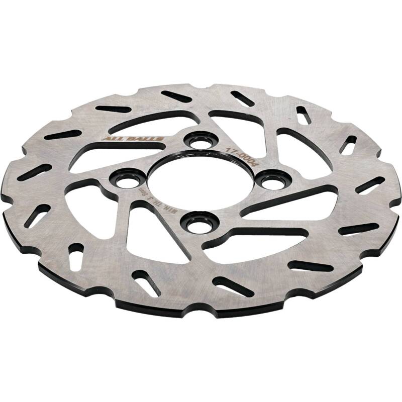 ABR Brake Rotors