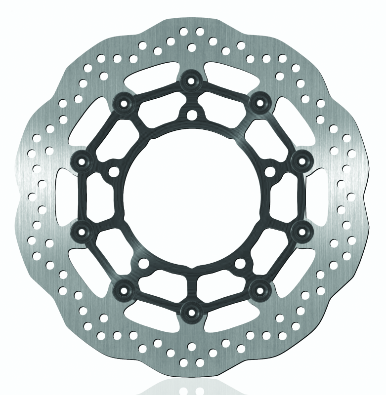 BikeMaster BKM Contour Brake Rotors