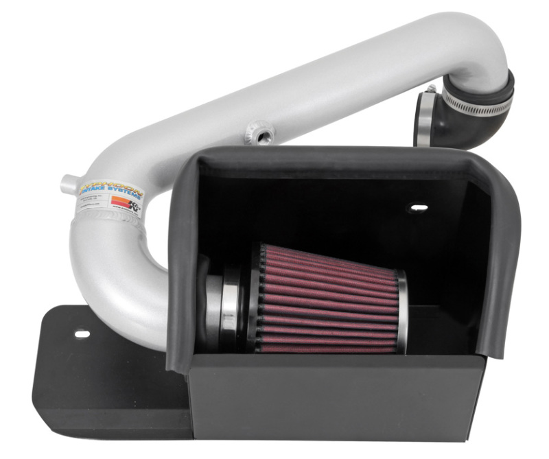 K&N 12-15 Fiat 500 1.4L Typhoon Performance Intake Kit thumbnail 4