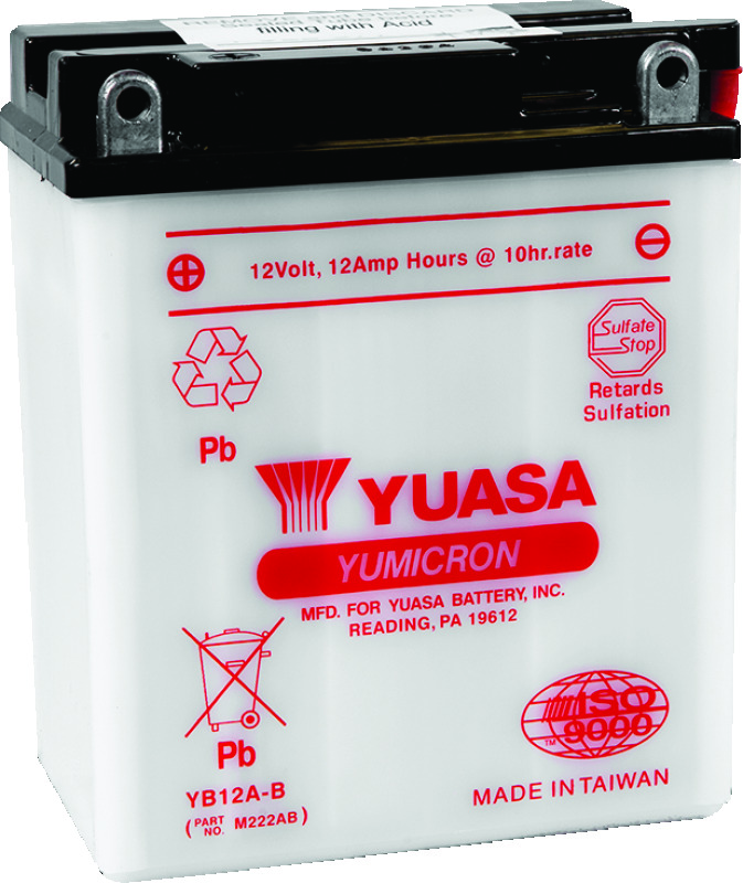 YSA Yumicron Battery