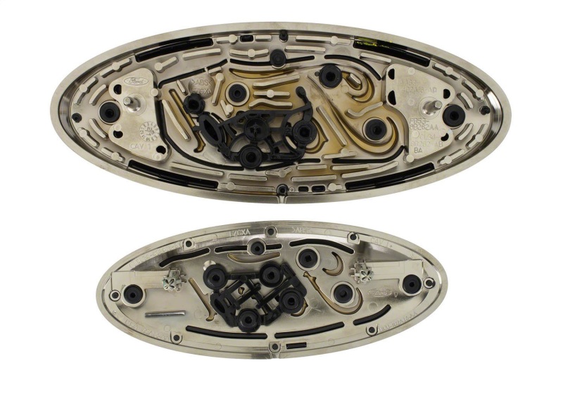 Ford Racing 2019-2022 Range Black Oval Kit - Pair thumbnail 8