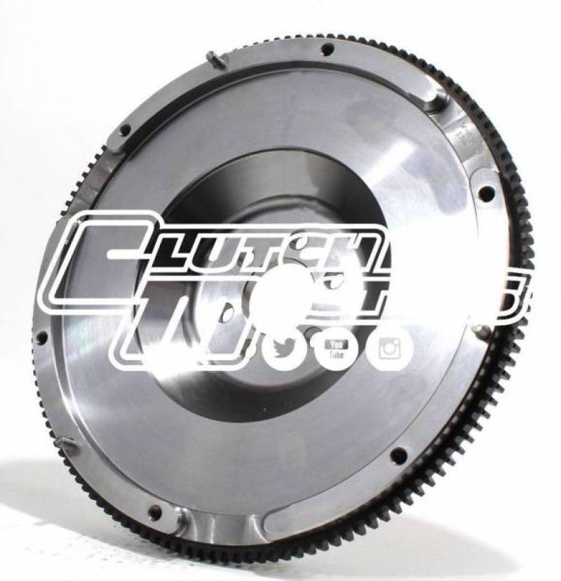 CM Steel Flywheels