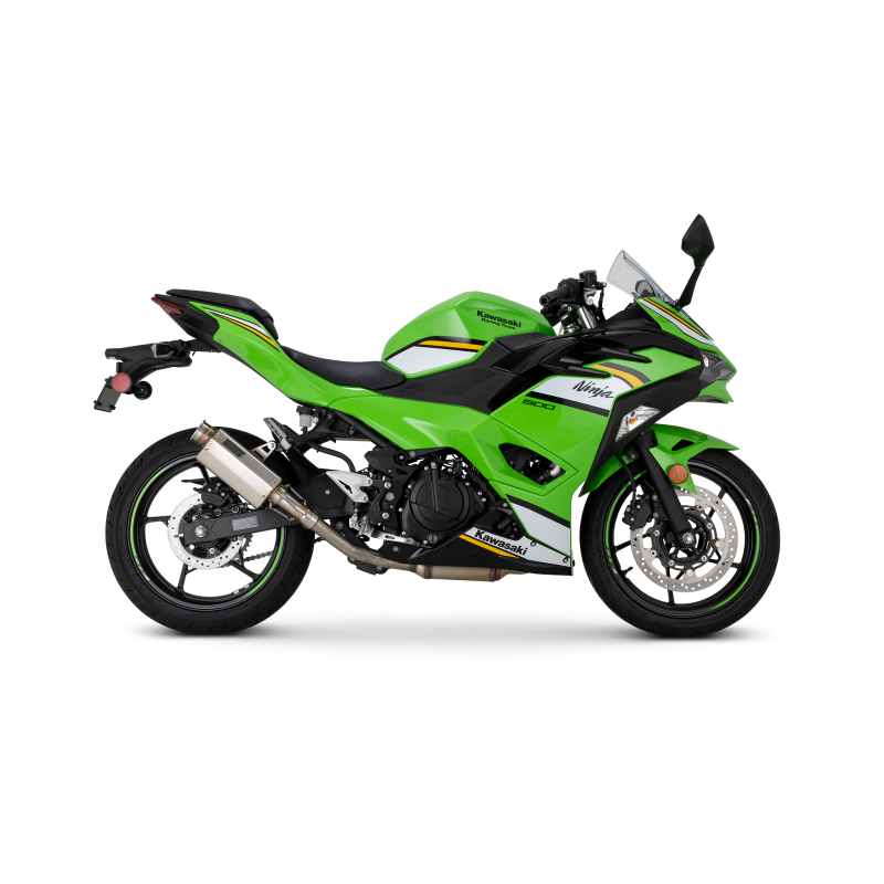 Vance & Hines 24-25 Kawasaki Ninja 500/Z500 VS-6 Slip On Exhaust thumbnail 2