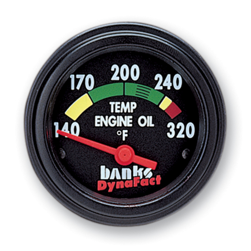 GBE Engine Oil Temp Gauge Kits