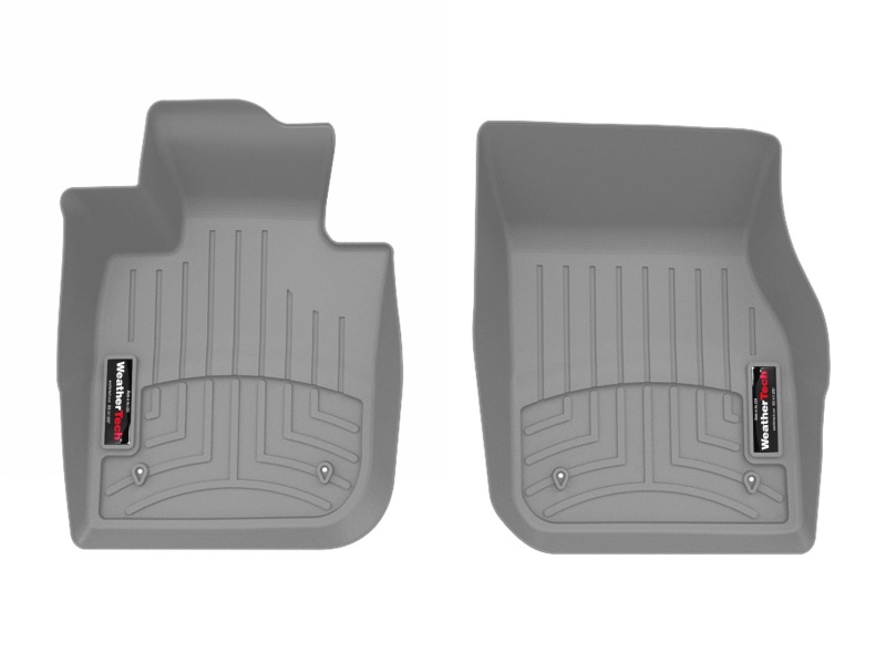 WT FloorLiner - Front - Grey