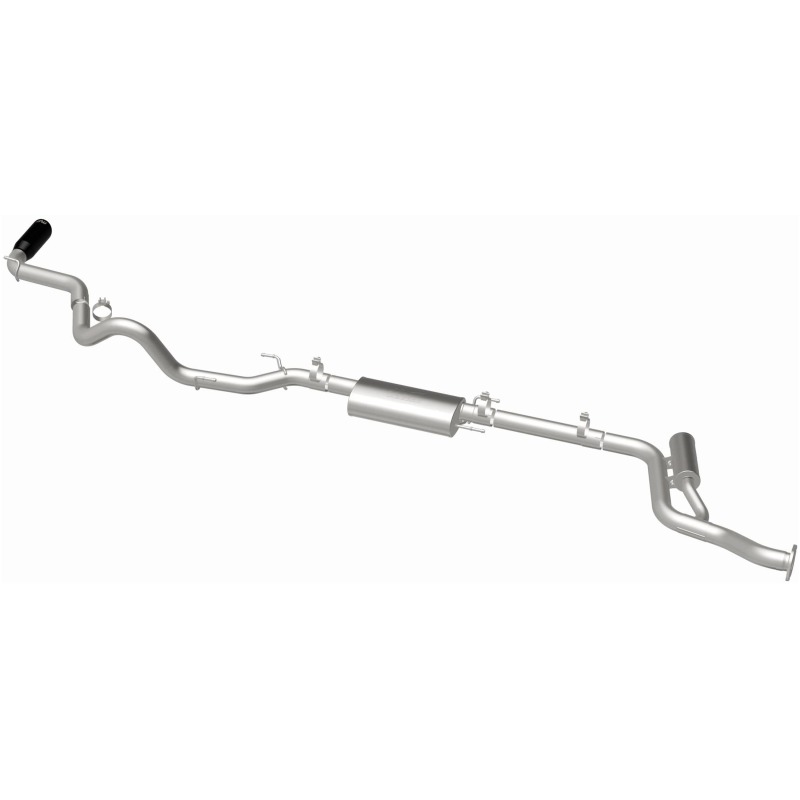 Magnaflow 2024 Toyota Tacoma Speq Series Cat-back Exhaust System thumbnail 8