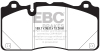 EBC Redstuff Brake Pad Sets