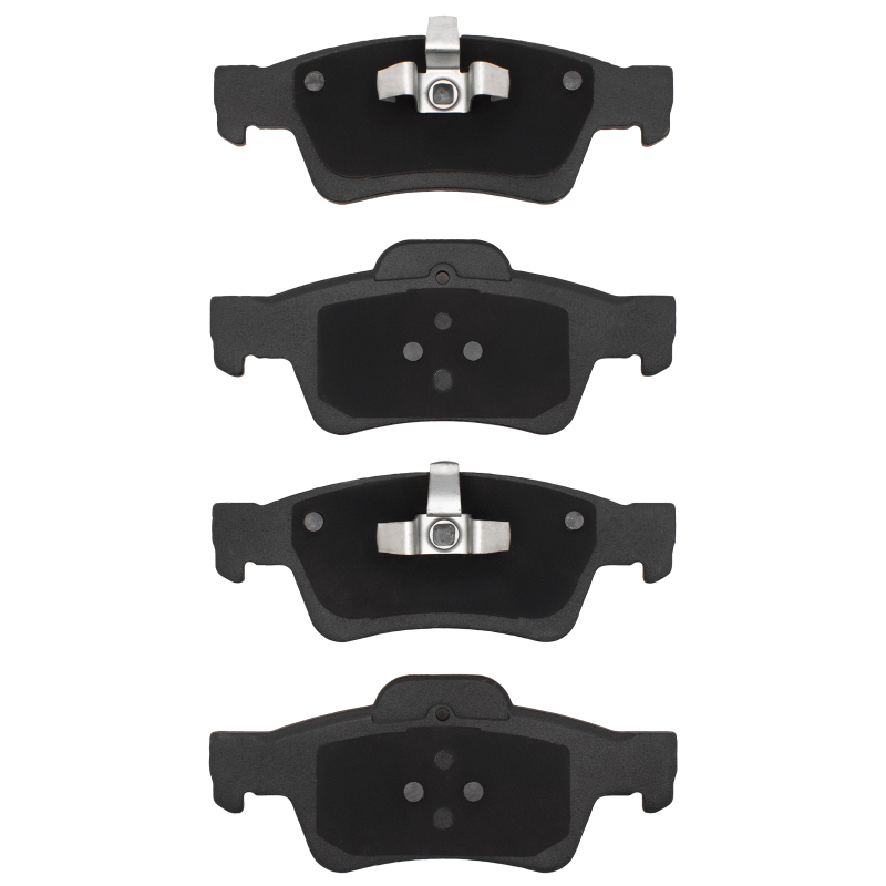 R1 05-18 Mercedes-Benz R500 Rear Semi Met Brake Pads