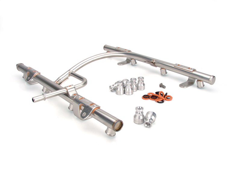 FAST OE Fuel Rail Kit LSXR LS3/LS7 thumbnail 2