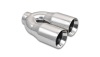 VIB Exhaust Tips - Round