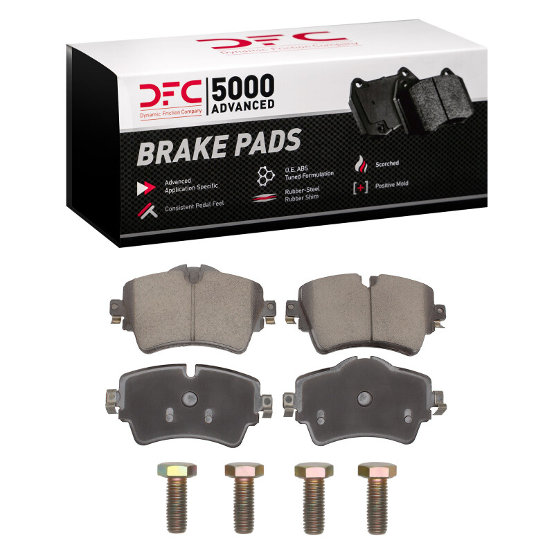 DFC 5000 Advanced Ceramic Brake Pads