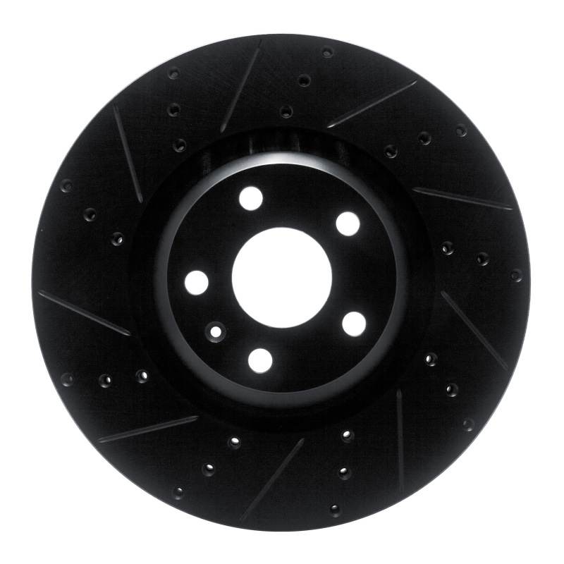 RNC Brake Rotor - Drill & Slot