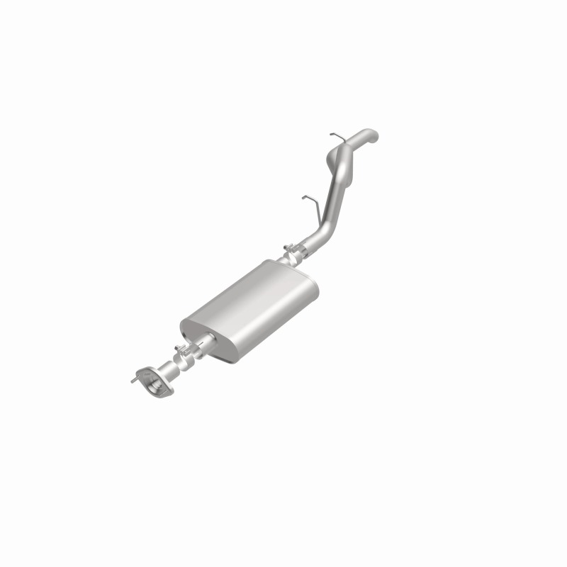 MagnaFlow BRE Exhaust Kit Replacement Stainless Jeep thumbnail 6