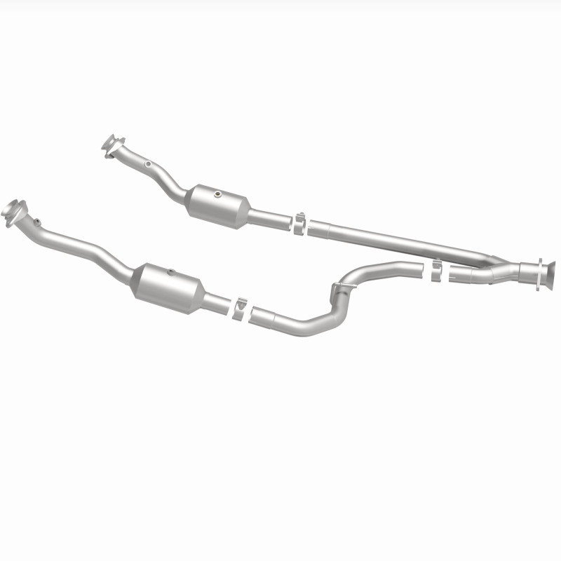 MagnaFlow 20-21 Ford Transit-150 Single Underbody V6 3.5L RWD Direct-Fit Catalytic Converter thumbnail 9