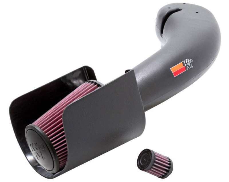 K&N 88-95 Chevy C/K Pick Up V8-7.4L Performance Intake Kit thumbnail 2