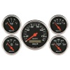 AM Designer Black Gauges