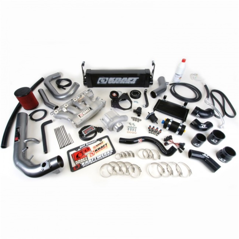 KRT Supercharger Kit w/ Tune