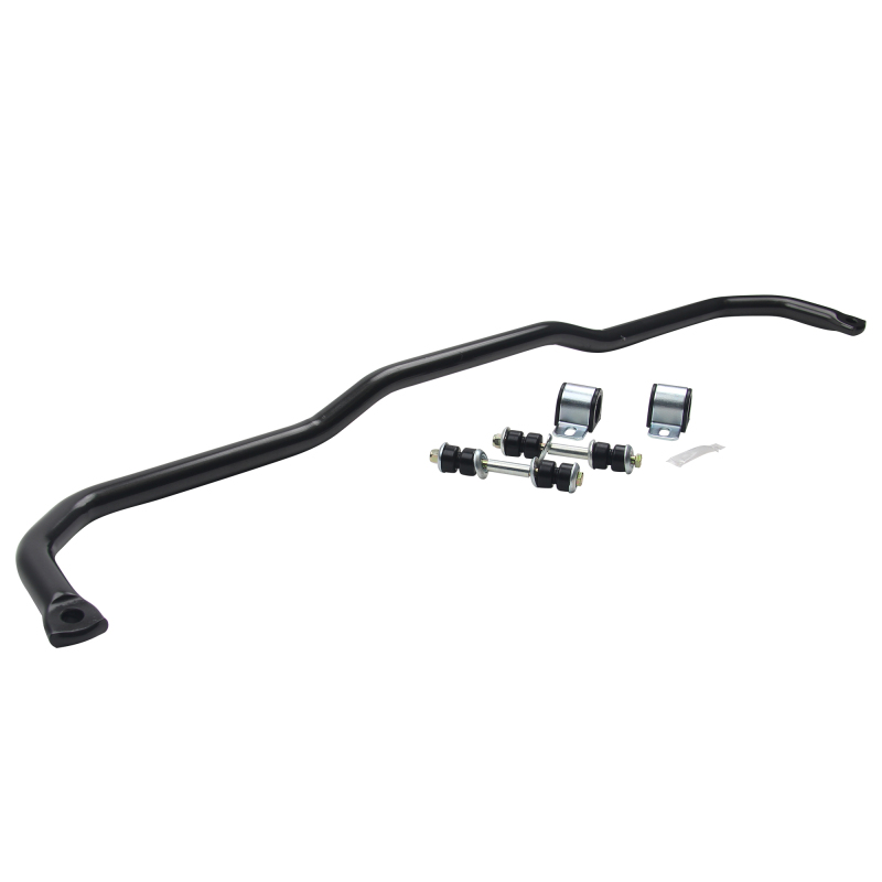 ST Suspensions Front Sway Bars 50060 Bar, Front, Solid, Steel, Gray Powdercoated, 1 1/4 in. Diameter, Chevy, Oldsmobile, Pontiac, Kit thumbnail 8