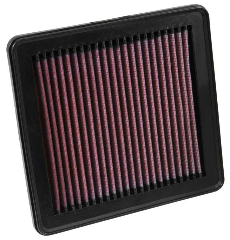 K&N 06 Honda Civic Hybrid 1.3L-L4 Drop In Air Filter thumbnail 4