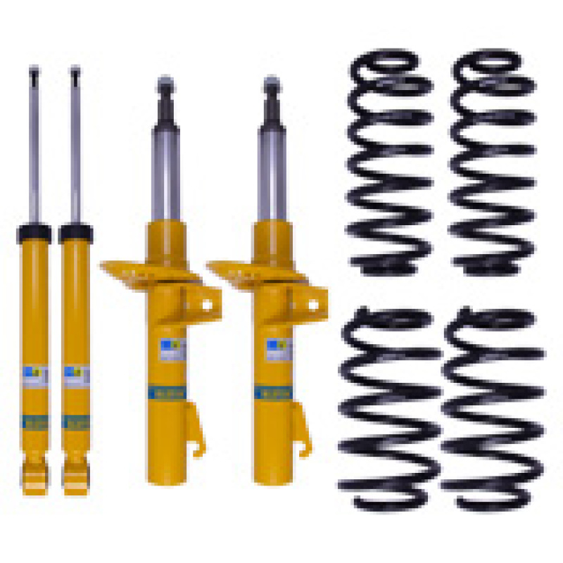 Bilstein B12 2007 Volkswagen Passat 2.0T Wagon Front and Rear Suspension Kit thumbnail 4