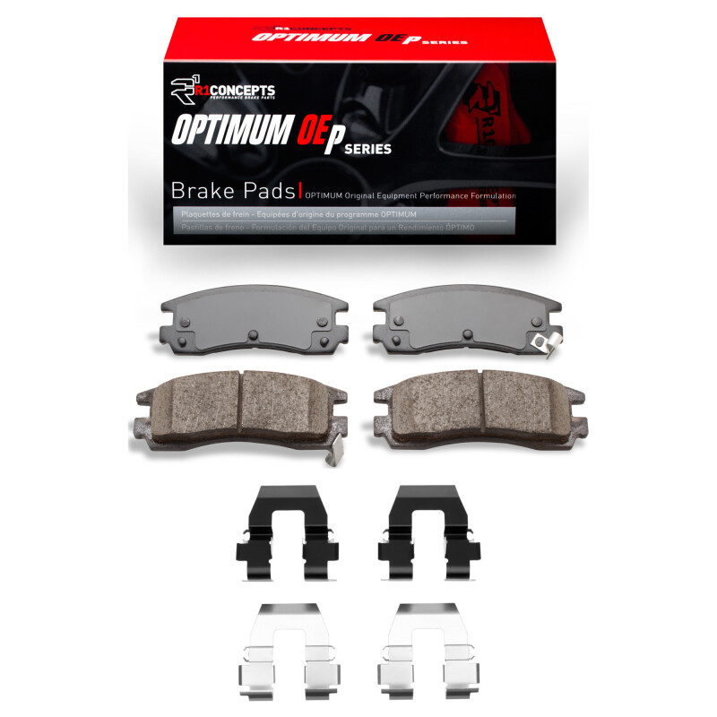 RNC Optimum OE Brake Pads