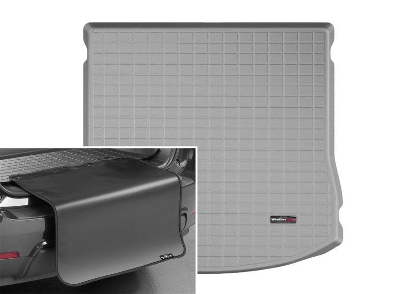 WT Cargo Liners - Grey