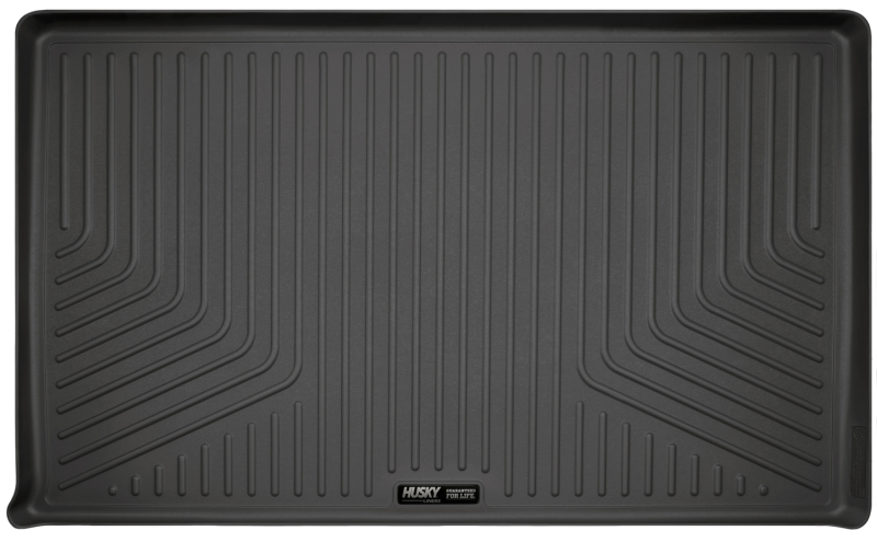 Husky Liners 07-16 Ford Expedition Cargo Liner Behind 3rd Seat - Black thumbnail 6