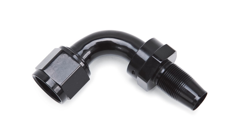 Russell Performance -8 AN 90 Degree Hose End Without Socket - Black thumbnail 9