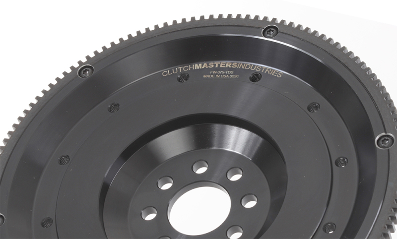 Clutch Masters 10-11 Audi A3 / 10-11 VW GTI / 10-11 VW Passat 725 Series Steel Flywheel