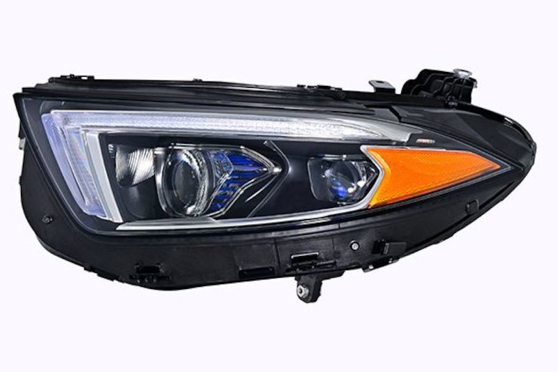 HELLA Headlight Assemblies
