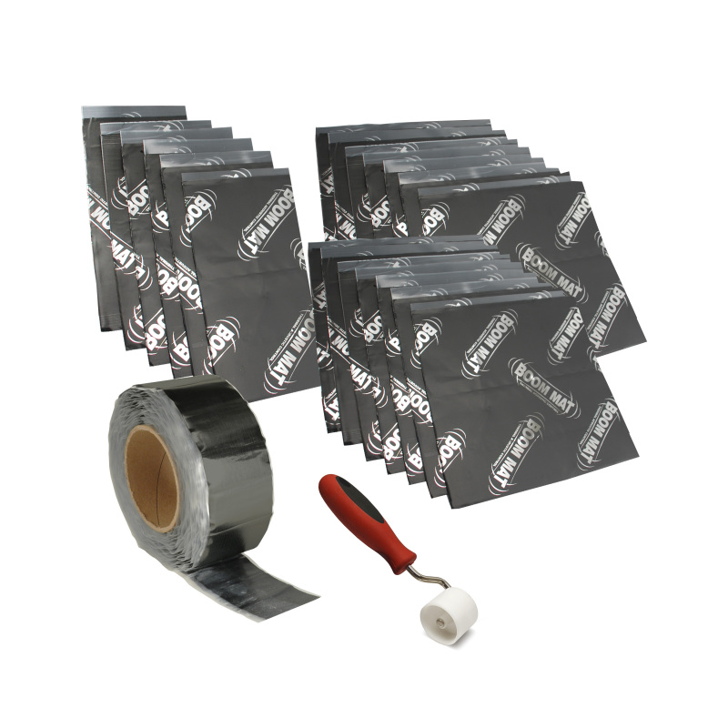 Floor Damp Kit Chevy/GMC C/K Pickup Reg Cab 1967-1972
Precut Interior Kit