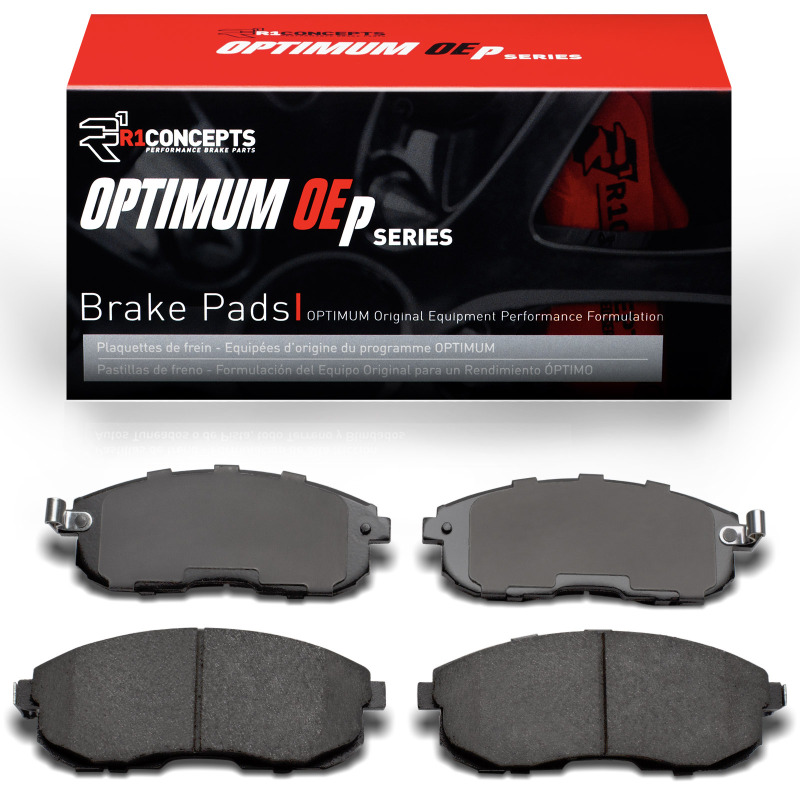 RNC Optimum OE Brake Pads