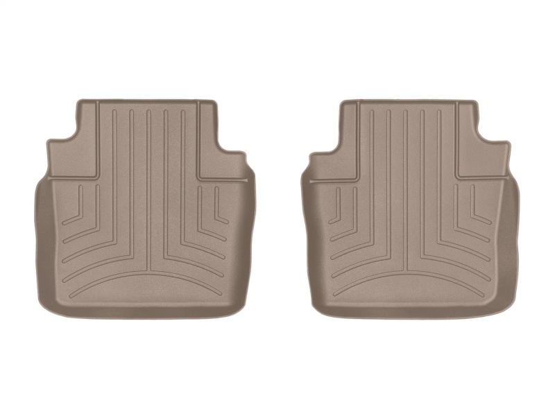 WT FloorLiner - Rear - Tan