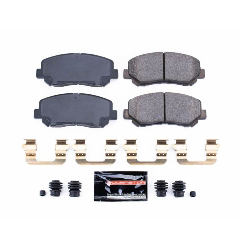 PSB Z23 Evolution Brake Pads
