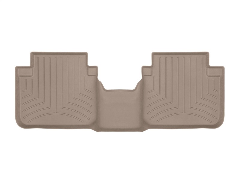 WT 3D FloorMat - Rear - Tan