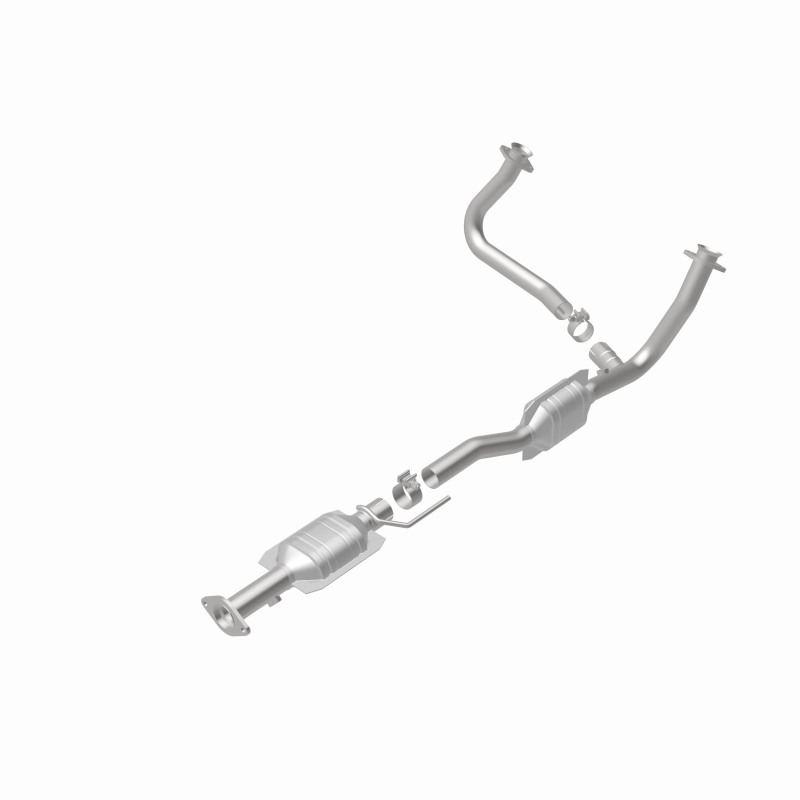 MagnaFlow Direct Fit Catalytic Converter 96-97 Ford Aerostar 4.0L thumbnail 7