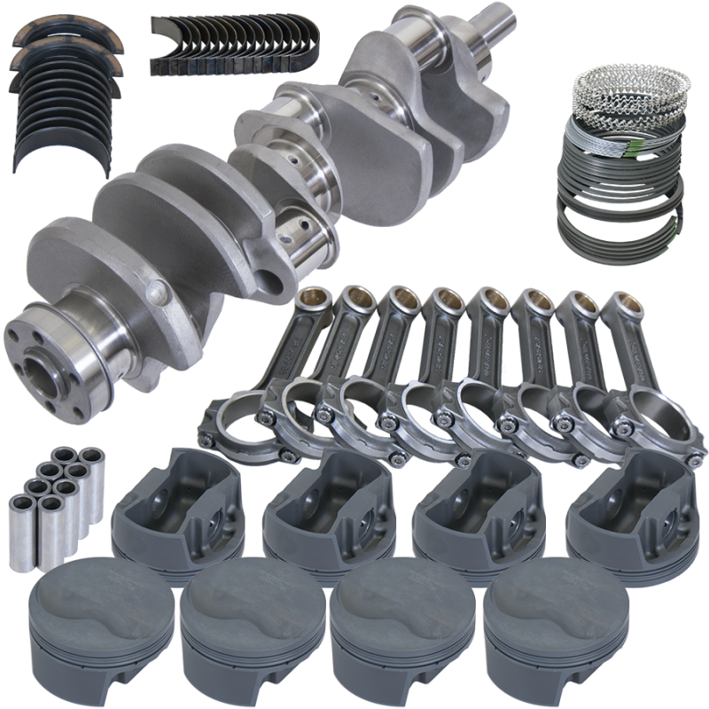 EAG Rotating Assy - 8 Cyl