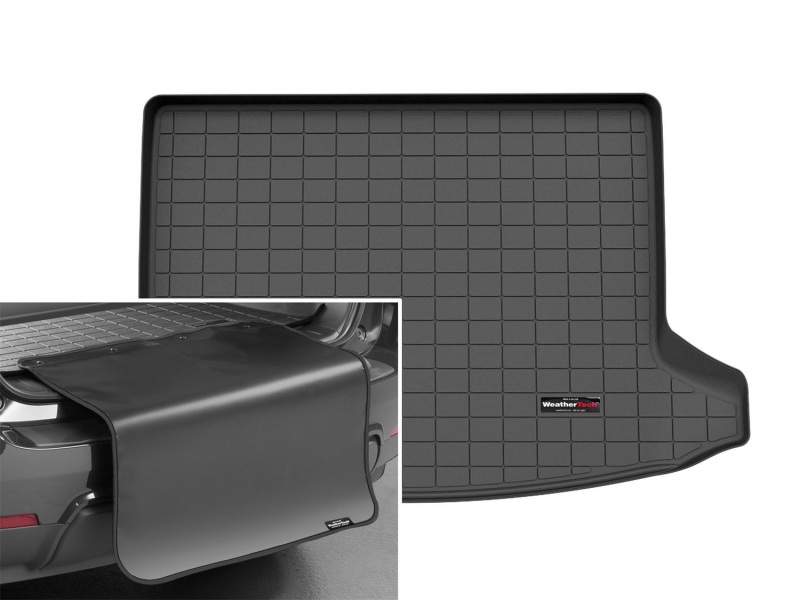 WT Cargo Liners - Black