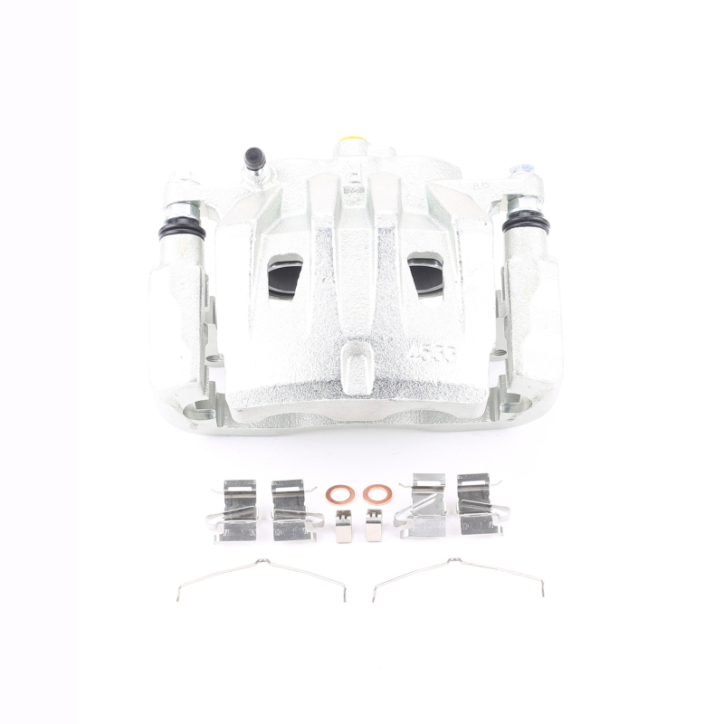 Power Stop 10-15 Lexus RX450h Front and Rear Autospecialty Kit w/Cals (Bundled Kit) thumbnail 4