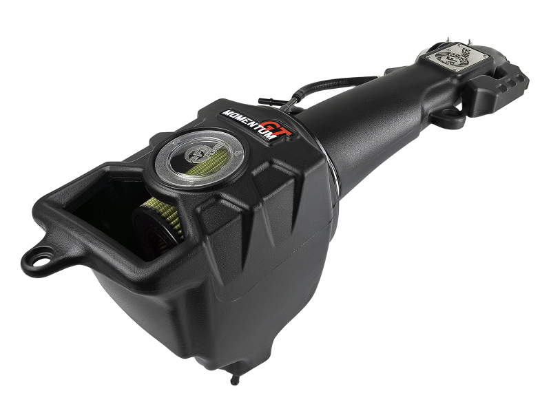 aFe Momentum GT Cold Air Intake System w/ Pro Guard 7 Media 18-19 Jeep Wrangler (JL) L4-2.0L (t) thumbnail 2