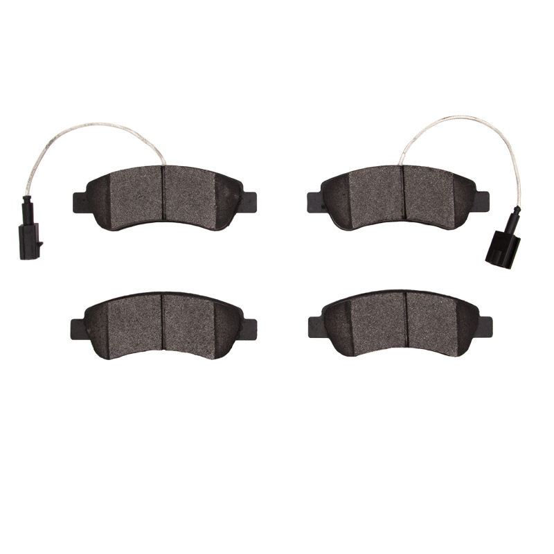 RNC Semi Met Brake Pads