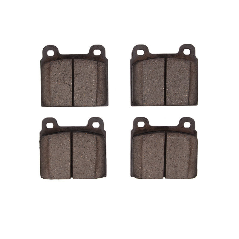 DFC 5000 Advanced Low Met Brake Pads