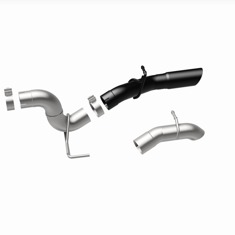 Magnaflow 20-22 Jeep Wrangler 3.0L V6 Street Series Filter-Back Performance Exhaust System thumbnail 8