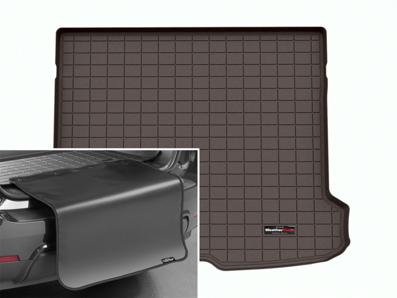 WT Cargo Liners - Cocoa